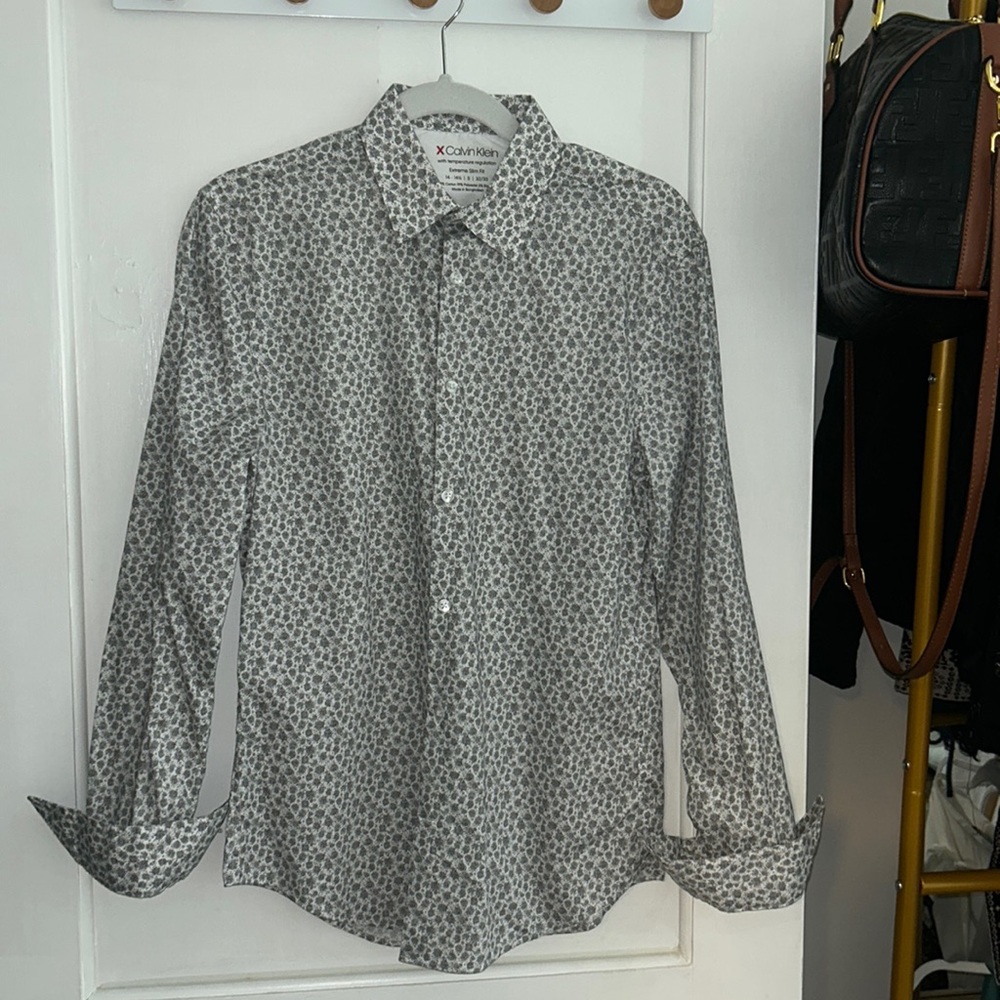 Calvin Klein Button down
